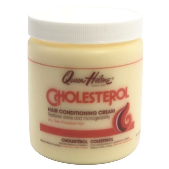 Queen Helene Cholesterol Hair Conditioning Cream - Picture 4 of 4